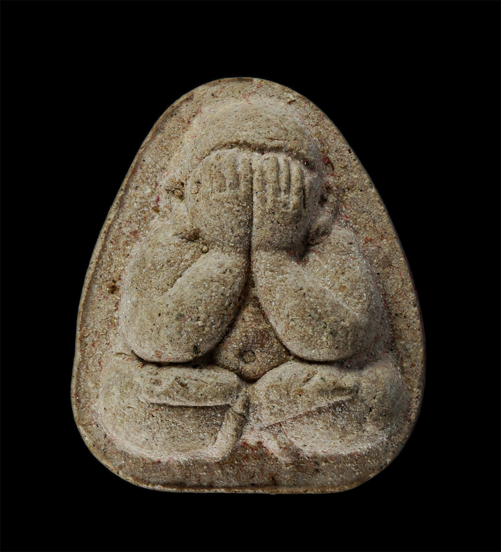 25Sep24 (253)p.jpg - พระปิดตามหาลาภ รุ่นแรก หลวงพ่อถึก วัดซากผักกูด อ.นิคมพัฒนา จ.ระยอง รุ่นไตรมาส 2551 หลวงพ่อสาคร หลวงพ่อสินร่วมปลุกเสก เนื้อผงพุทธคุณ ผงว่าน พระเก่าสวยม [..] | https://kamulet.in.th